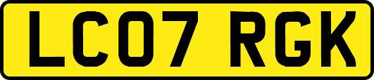 LC07RGK
