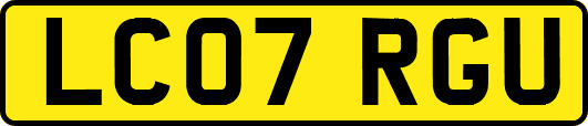 LC07RGU