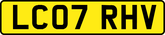 LC07RHV