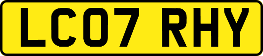 LC07RHY