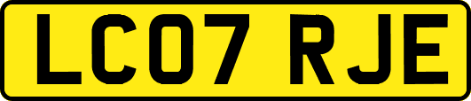 LC07RJE