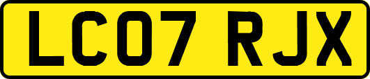 LC07RJX
