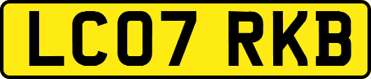LC07RKB