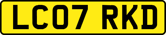LC07RKD
