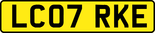 LC07RKE