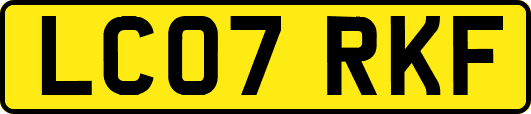 LC07RKF