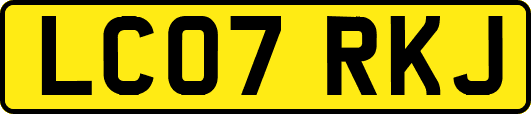 LC07RKJ