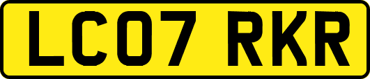 LC07RKR