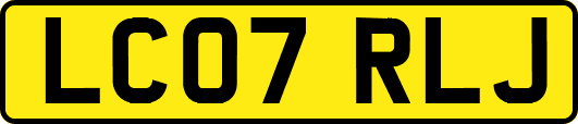 LC07RLJ