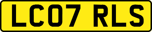 LC07RLS