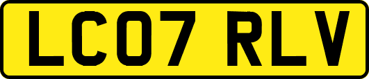 LC07RLV