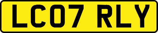 LC07RLY