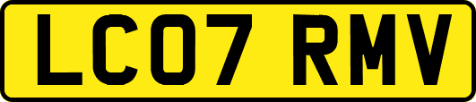 LC07RMV