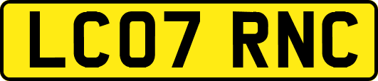 LC07RNC