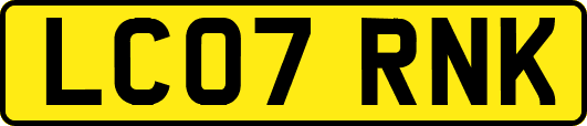 LC07RNK