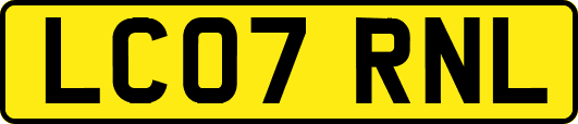 LC07RNL