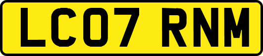 LC07RNM