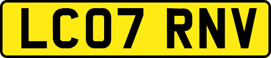 LC07RNV