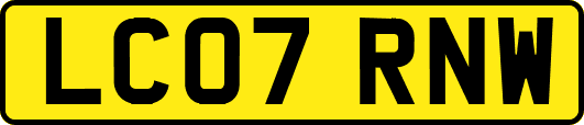 LC07RNW