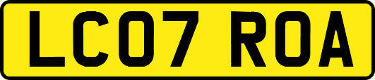 LC07ROA