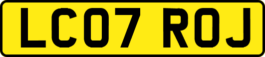 LC07ROJ