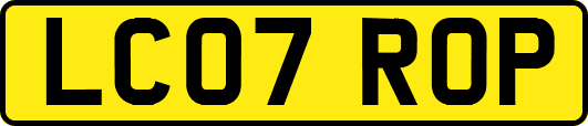 LC07ROP