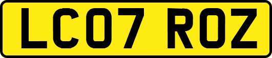 LC07ROZ