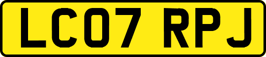 LC07RPJ