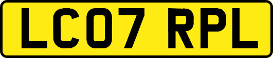 LC07RPL
