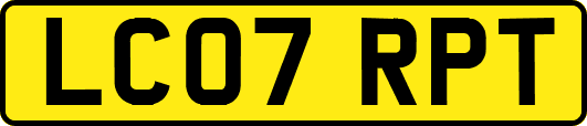 LC07RPT
