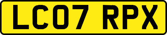 LC07RPX