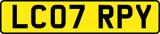 LC07RPY