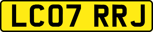 LC07RRJ