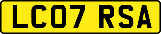 LC07RSA