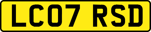 LC07RSD