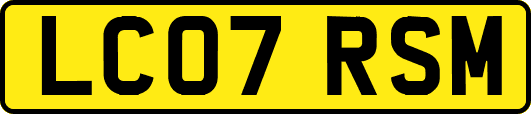 LC07RSM