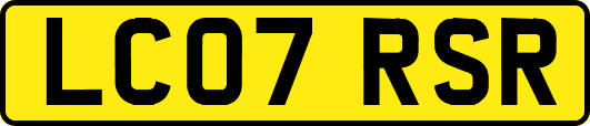 LC07RSR