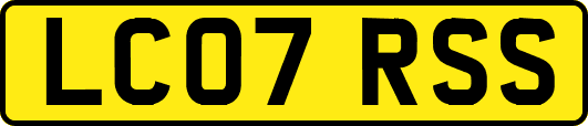 LC07RSS