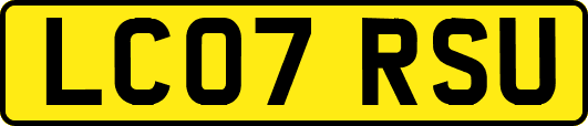 LC07RSU