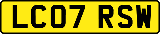 LC07RSW
