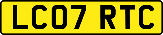 LC07RTC