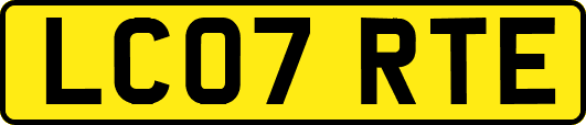 LC07RTE