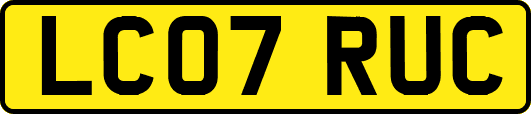 LC07RUC