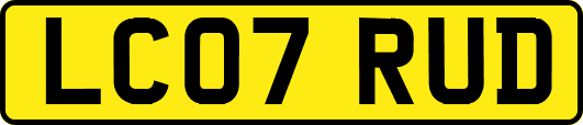 LC07RUD