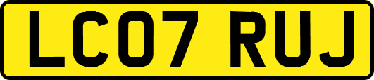 LC07RUJ