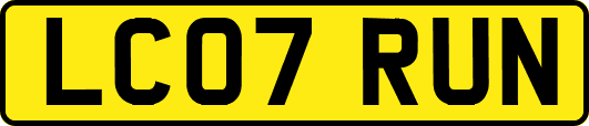 LC07RUN