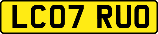 LC07RUO