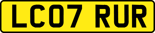 LC07RUR