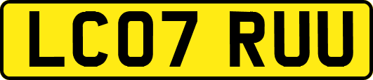 LC07RUU