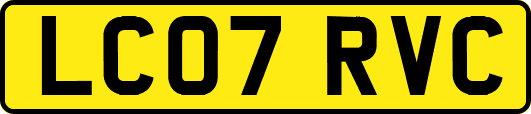 LC07RVC